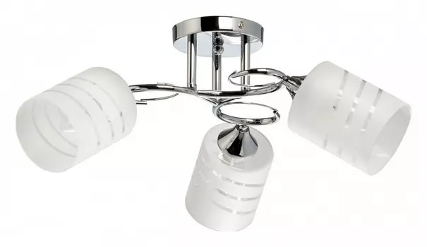 Потолочная люстра De City Олимпия 58 106010403