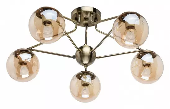 Потолочная люстра De City Оливия 8 306013805