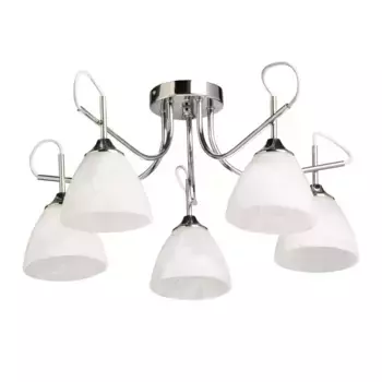 Потолочная люстра De Markt Альфа 324019805