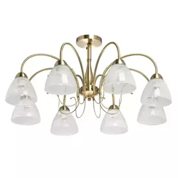 Потолочная люстра De Markt City Блеск 315015108