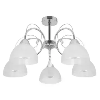 Потолочная люстра De Markt City Блеск 315015905