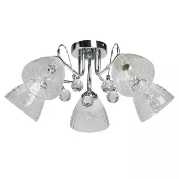 Потолочная люстра De Markt City Блеск 315016305