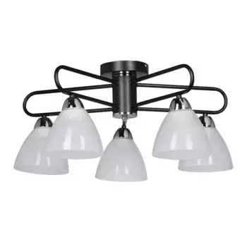 Потолочная люстра De Markt City Дэла 635011505