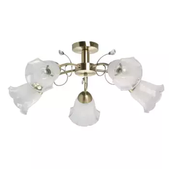 Потолочная люстра De Markt City Флора 670011005
