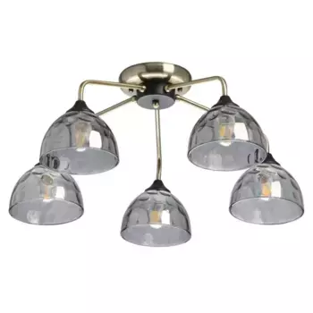 Потолочная люстра De Markt City Клэр 463011705