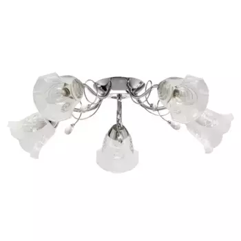 Потолочная люстра De Markt City Моника 372015005