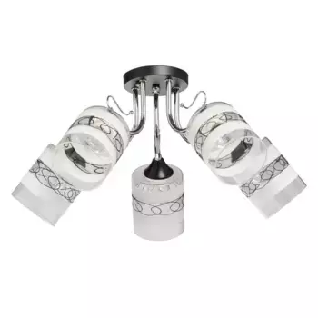 Потолочная люстра De Markt City Олимпия 106010705