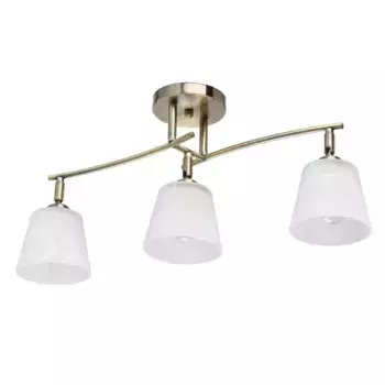 Потолочная люстра De Markt City Тетро 673014303