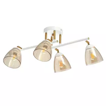 Потолочная люстра De Markt City Тетро 673017504