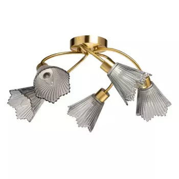 Потолочная люстра De Markt City Восторг 242018205