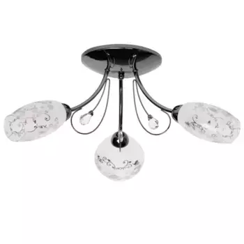 Потолочная люстра De Markt Фиеста 267013403