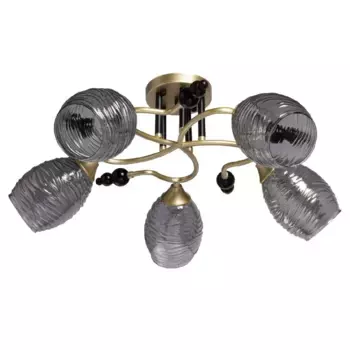 Потолочная люстра De Markt Клэр 463012505