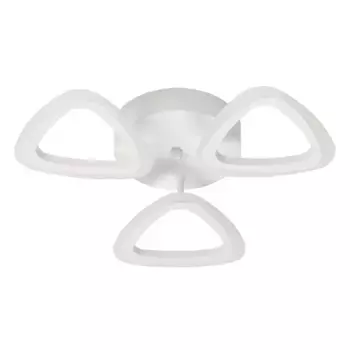 Потолочная люстра De Markt Мадлен 424012903