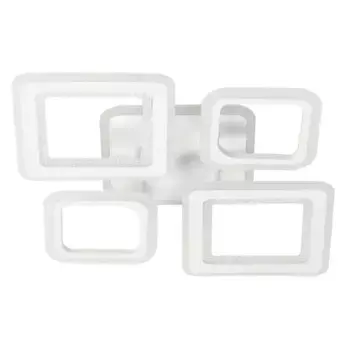 Потолочная люстра De Markt Мадлен 424013805