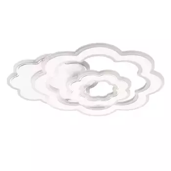 Потолочная люстра De Markt Мадлен 424015001