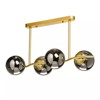 Потолочная люстра De Markt Оливия 306016404