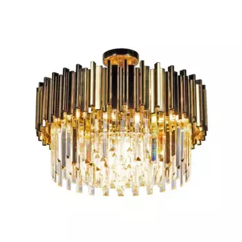 Потолочная люстра Delight Collection Barclay OMD9901-DIA55 gold