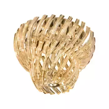 Потолочная люстра Delight Collection Calligo 4424-600 ti-gold/amber