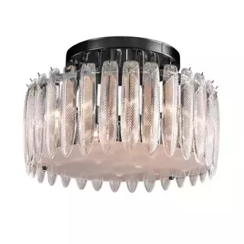 Потолочная люстра Delight Collection MD22027002 MX22027002-D65 matt black