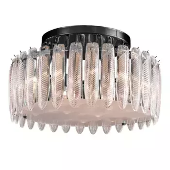 Потолочная люстра Delight Collection MD22027002 MX22027002-D85 matt black