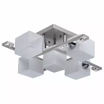 Потолочная люстра DeMarkt Тетро 12 673012005