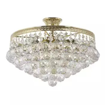 Потолочная люстра Dio DArte Elite Cremono E 1.3.38.600 G