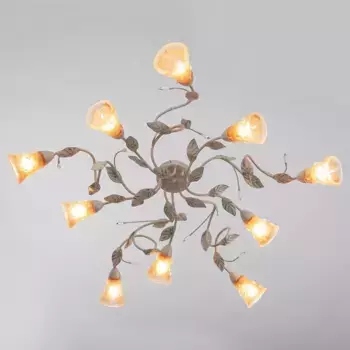 Потолочная люстра Doge Luce 163 163PL10Y2-385