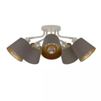 Потолочная люстра Eglo Maserlo 31535