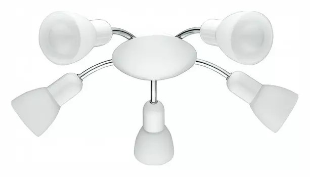 Потолочная люстра Eglo ПРОМО Dakar 6 75305