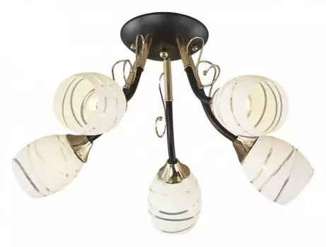 Потолочная люстра Escada 0 1112/5P