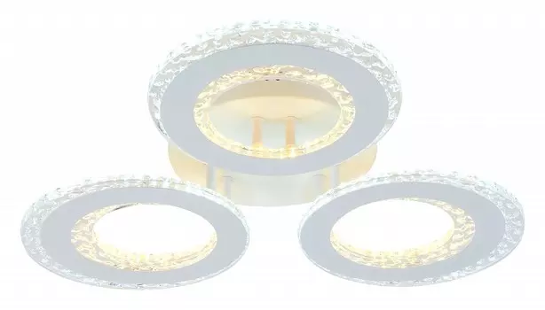 Потолочная люстра Escada Air 10217/3LED