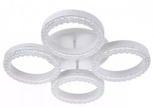 Потолочная люстра Escada Albus 10276/4LED APP