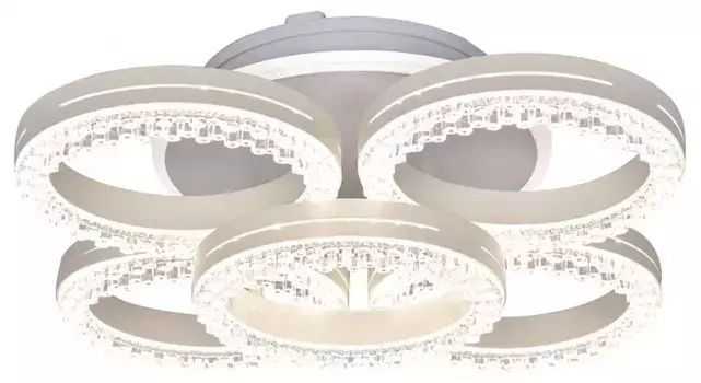 Потолочная люстра Escada Albus 10276/5LED APP