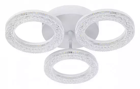 Потолочная люстра Escada Alunit 10281/3LED