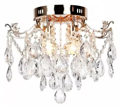 Потолочная люстра Escada Azalea 1119/4PL Gold