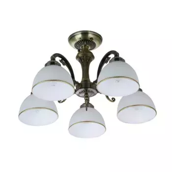 Потолочная люстра Escada Ballad 2134/5P Bronze