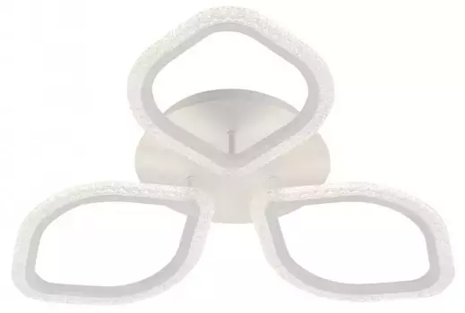 Потолочная люстра Escada Bubble 10251/3LED