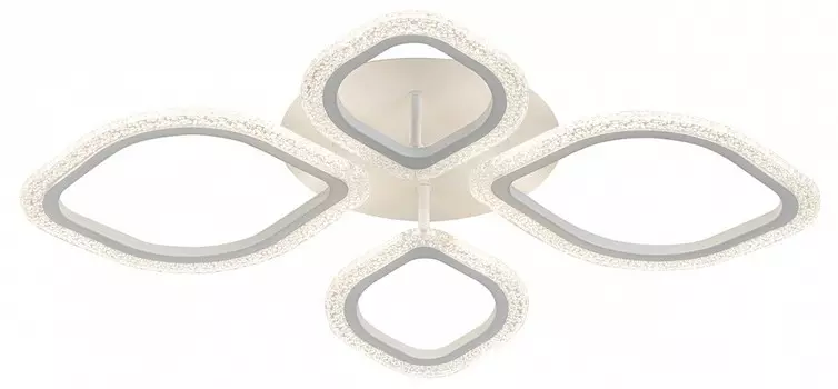 Потолочная люстра Escada Bubble 10251/4LED