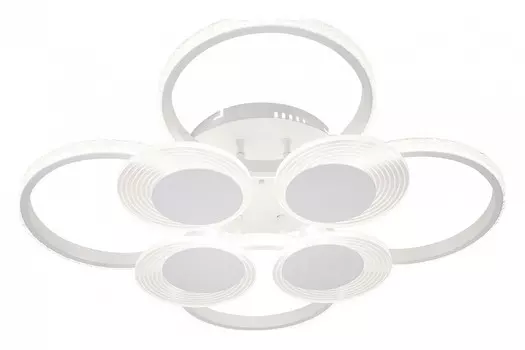 Потолочная люстра Escada Castor 10232/8LED