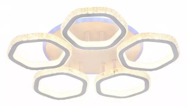 Потолочная люстра Escada Centauri 10263/5LED BL