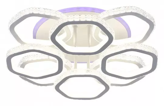 Потолочная люстра Escada Centauri 10263/8LED BL