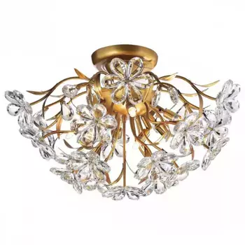 Потолочная люстра Escada Crystal 465/8PL