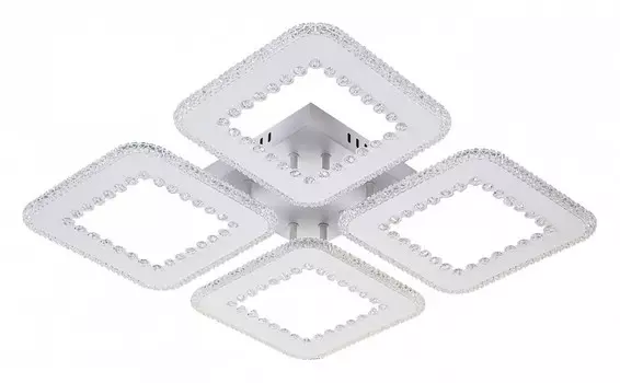 Потолочная люстра Escada Dew 10231/4LED