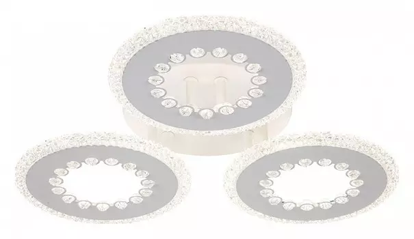 Потолочная люстра Escada Dew 10233/3LED