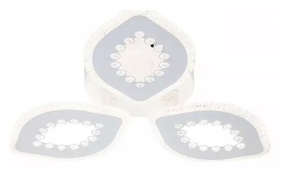 Потолочная люстра Escada Dew 10271/3LED