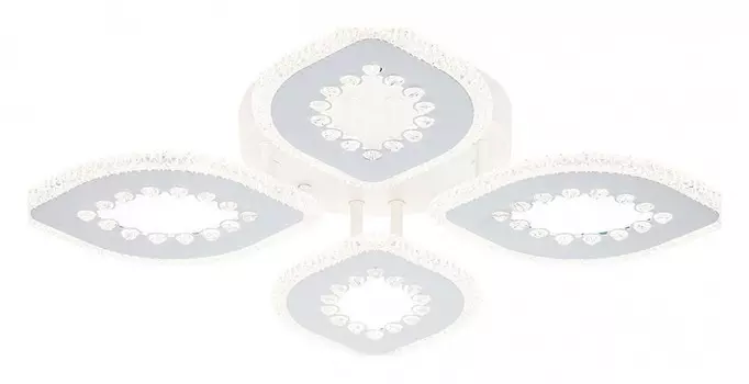 Потолочная люстра Escada Dew 10271/4LED