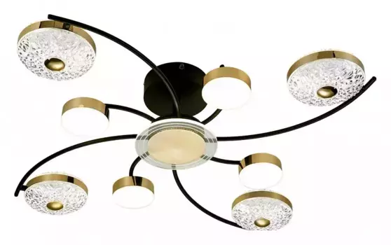 Потолочная люстра Escada Divita 10208/8LED
