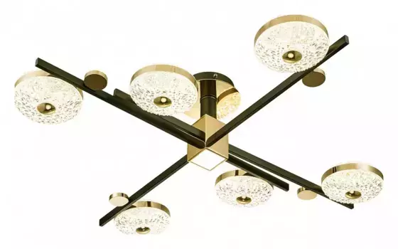 Потолочная люстра Escada Divita 10219/6LED
