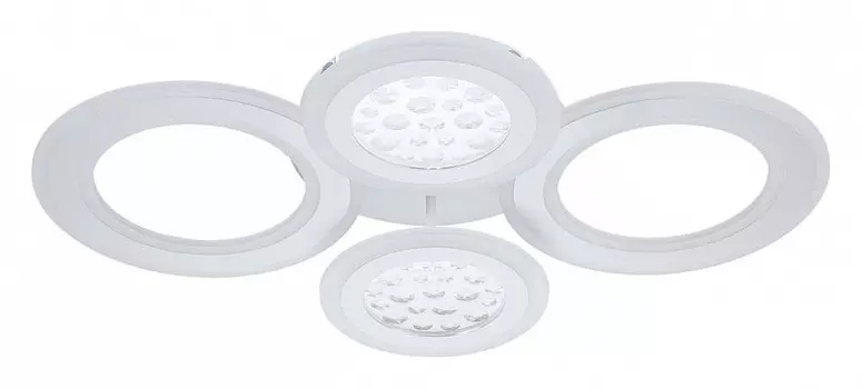 Потолочная люстра Escada Drop 10267/4LED