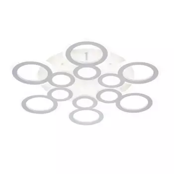 Потолочная люстра Escada Galleo 10274/6LED